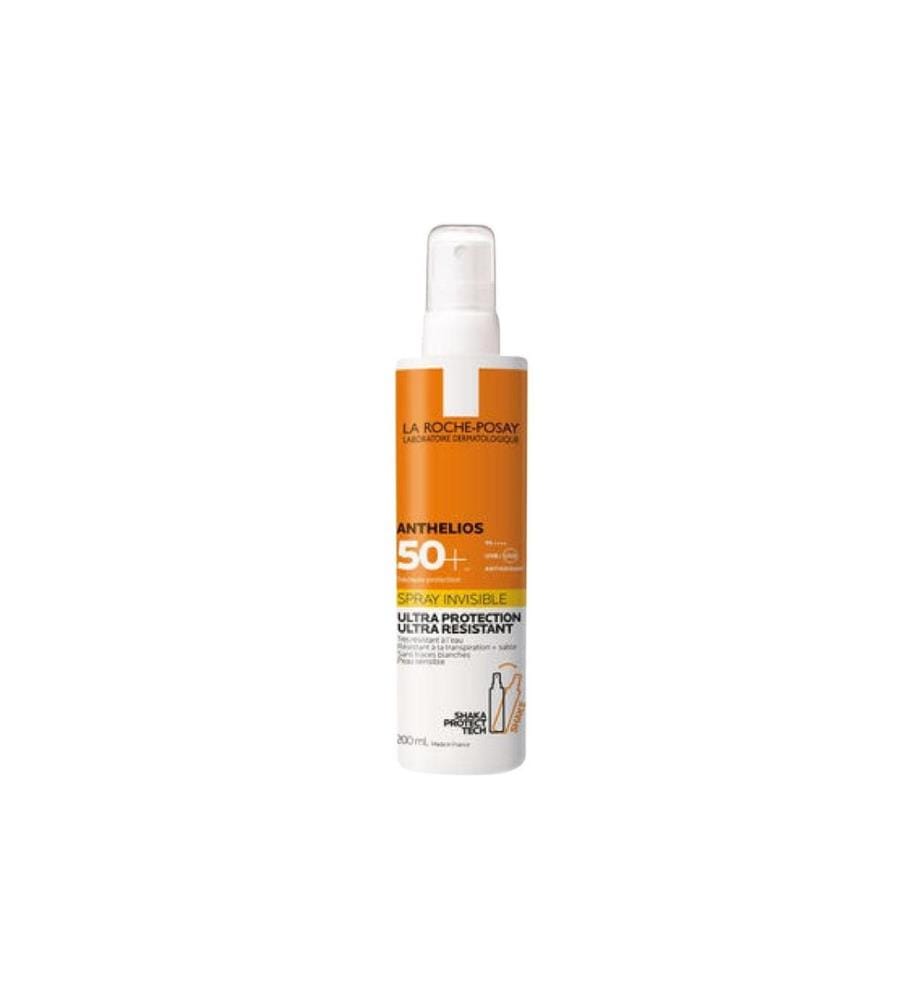 La Roche Posay - Anthelios Spray Invisible SPF 50 200 ml
