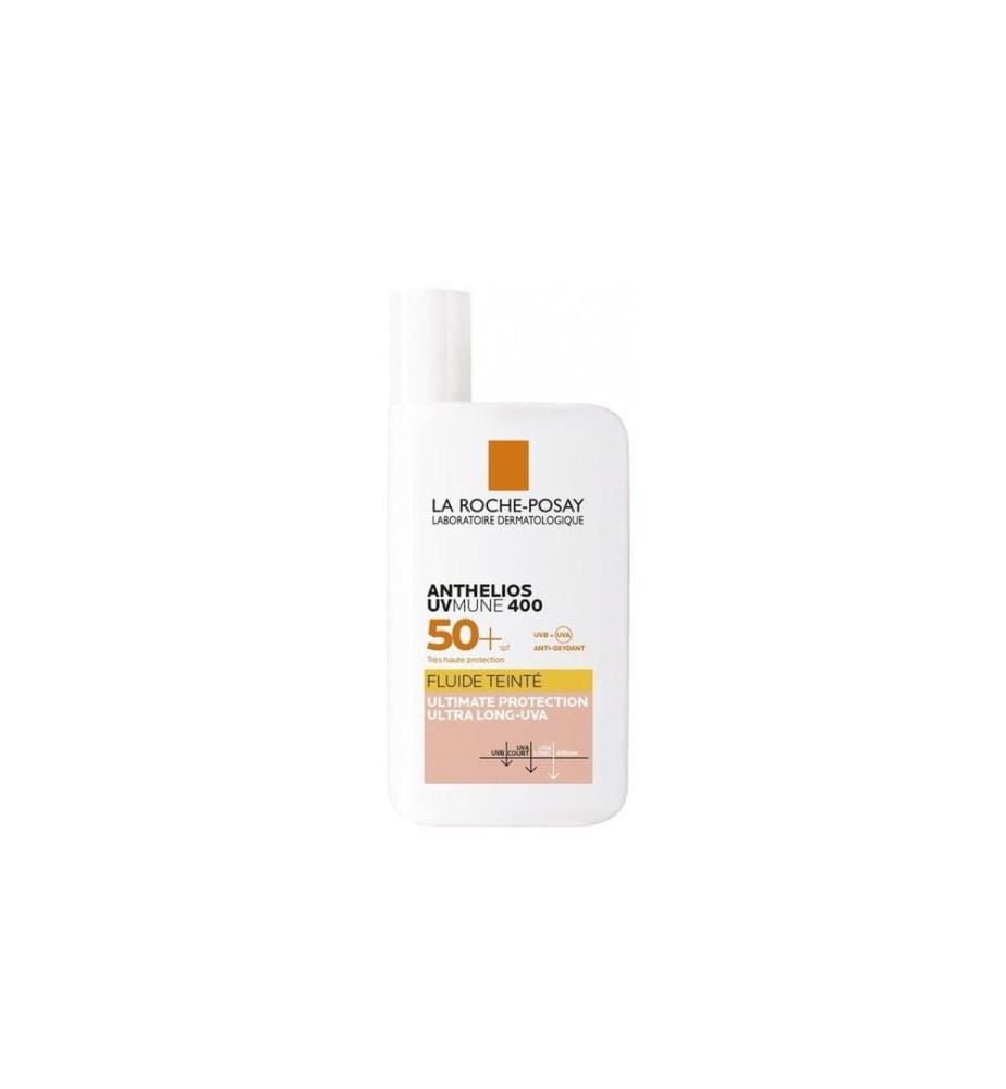 La Roche Posay - Anthelios Fluid Teinte SPF 50 50 ml
