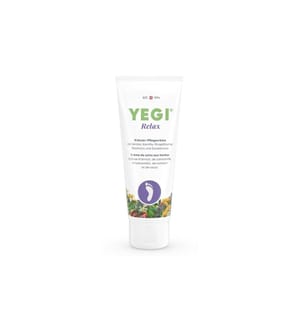 Yegi - Fusscrème Relax Kräuter 75 ml