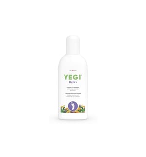 Yegi - Fussbad Relax Kräuter Crèmebad 200 ml