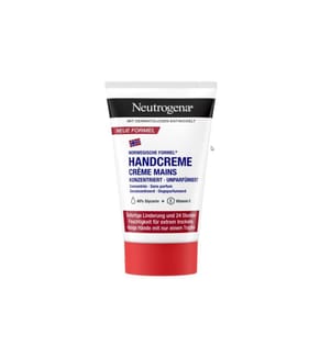 Neutrogena - Crème pour les mains non parfumée 50 ml