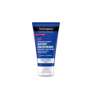 Neutrogena - Crème pour les mains Pénètre immédiatement 75 ml