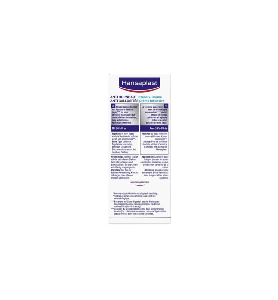 Hansaplast - Intensiv Fusscreme Anti Hornhaut 75 ml