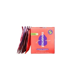 nevernot - Tampon souple 10 pièces