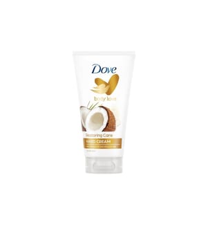 Dove - Crème pour les mains Body Love Coco 75 ml