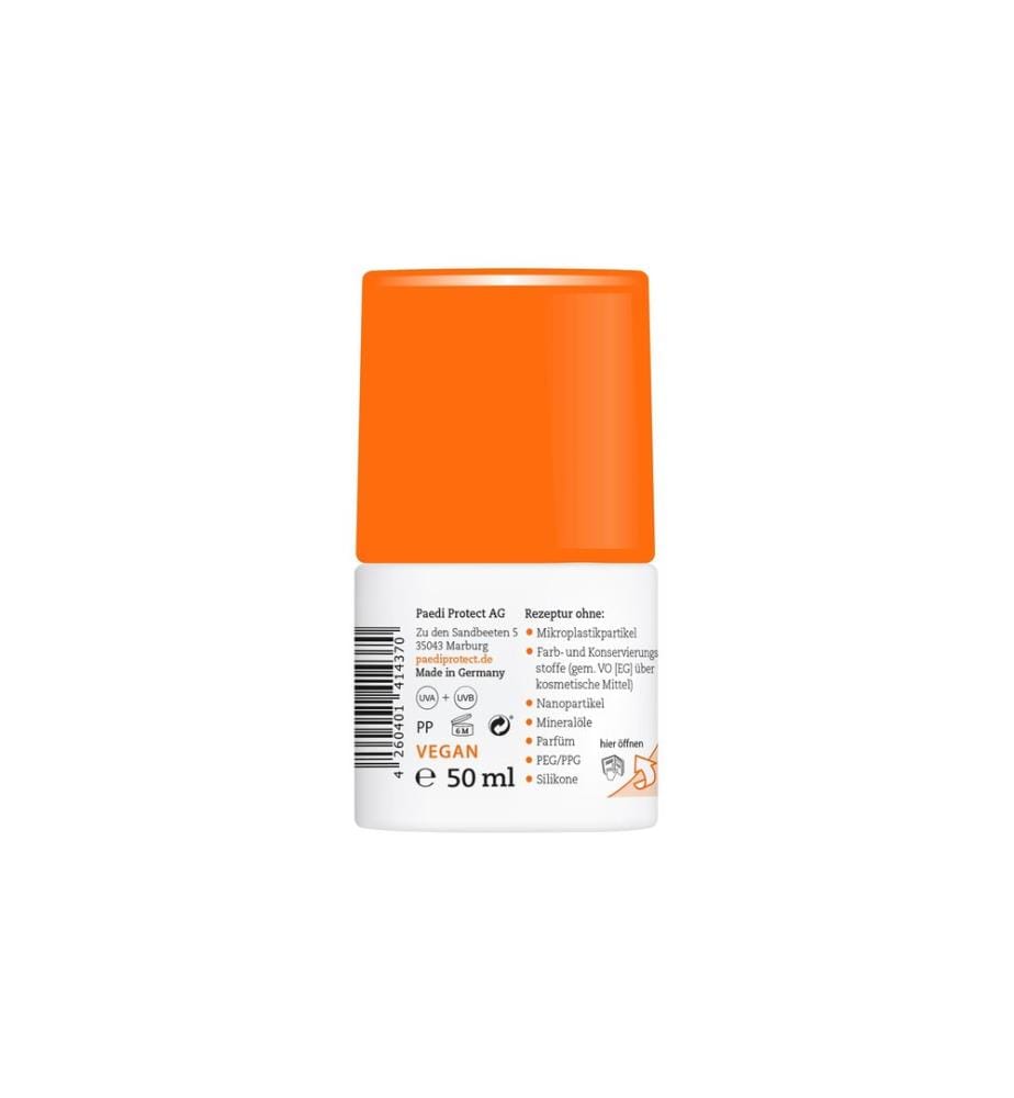 Paediprotect - Crème solaire FPS 50+ 50 ml