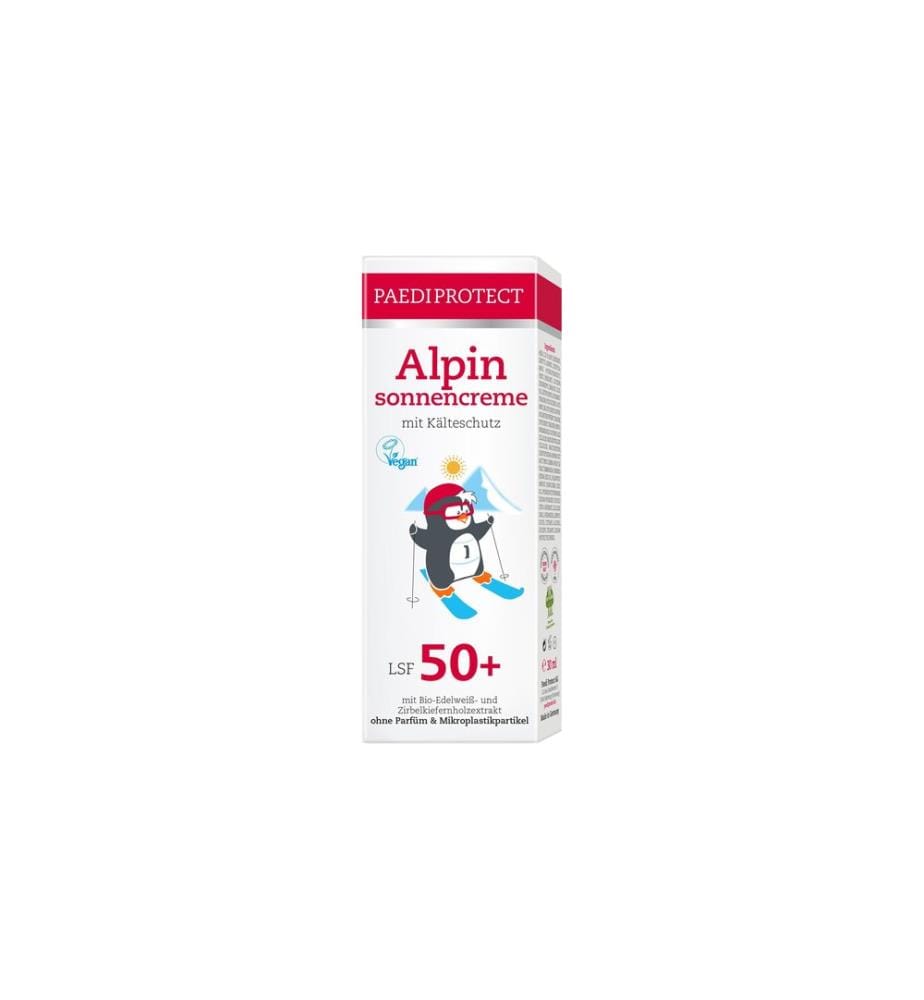 Paediprotect - Crème solaire FPS 50+ 30 ml