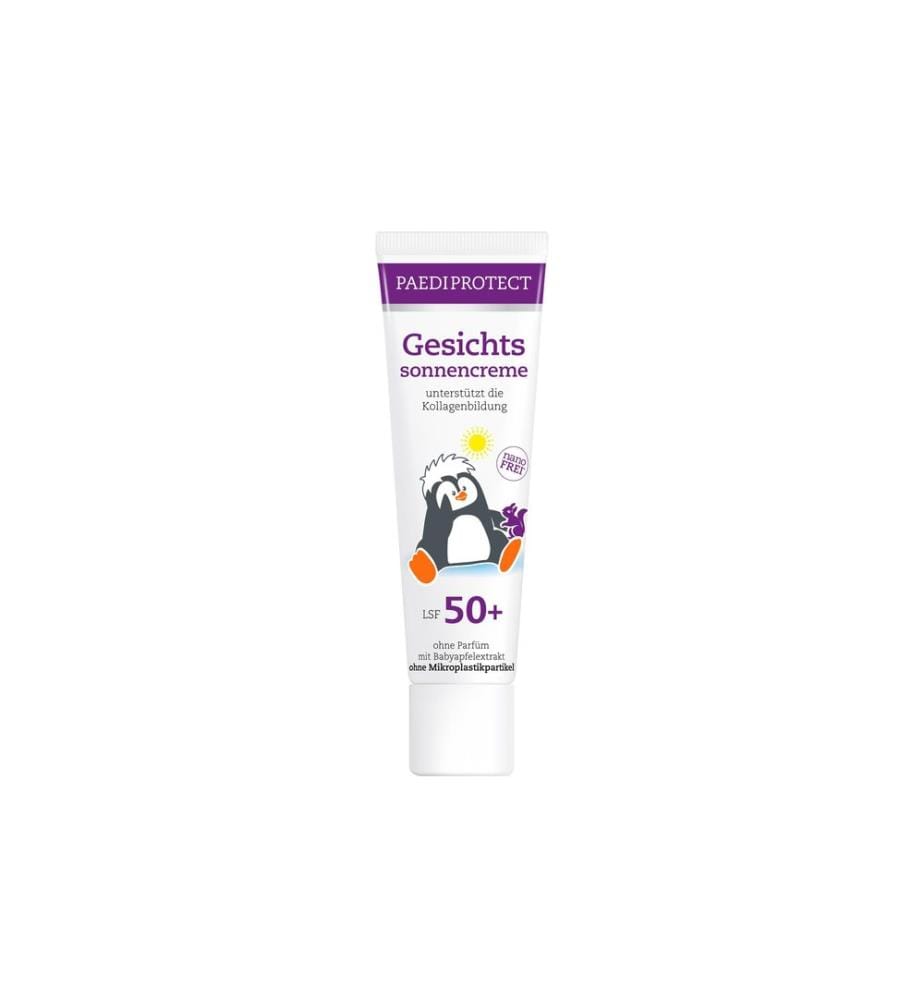 Paediprotect - Crème solaire FPS 50+ 30 ml
