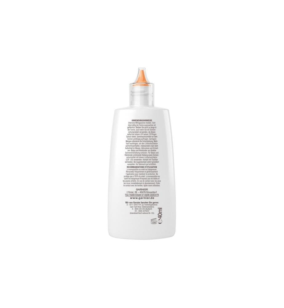 Garnier Ambre Solaire - Crème solaire Anti-imperfection 40 ml