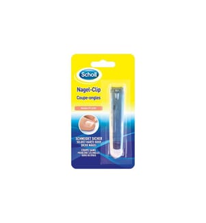 Scholl - Nagel-Clip