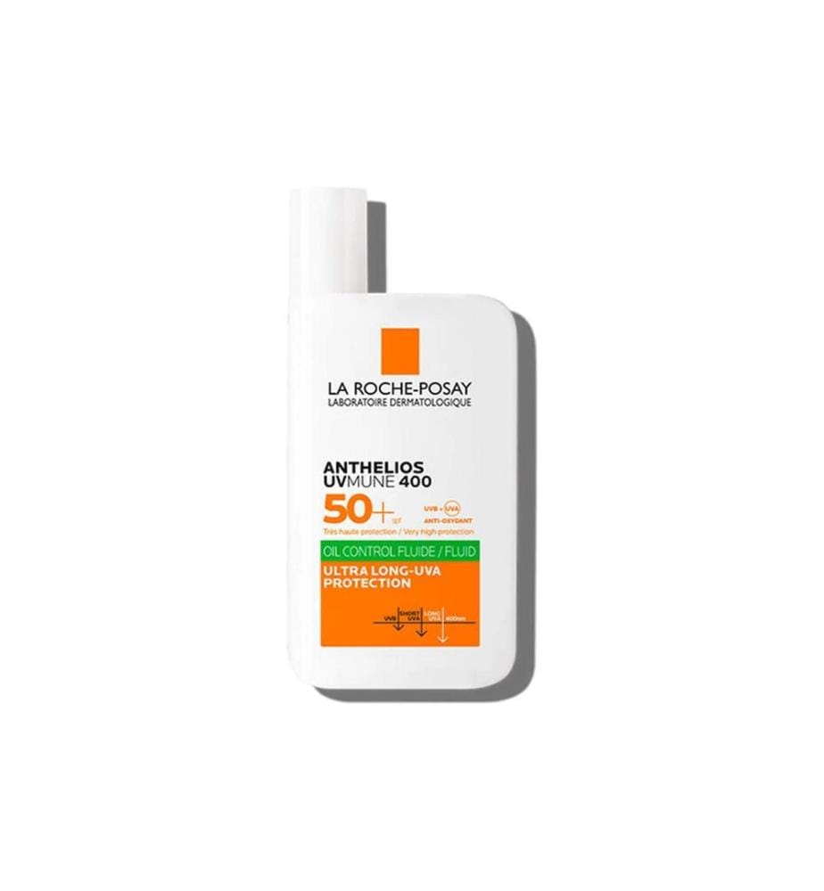 La Roche Posay - Sonnencreme Anthelios UV Mune SPF 50+ 50 ml