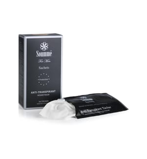 Soummé - Anti-transpirant Protection Sachets Men 14 pièces