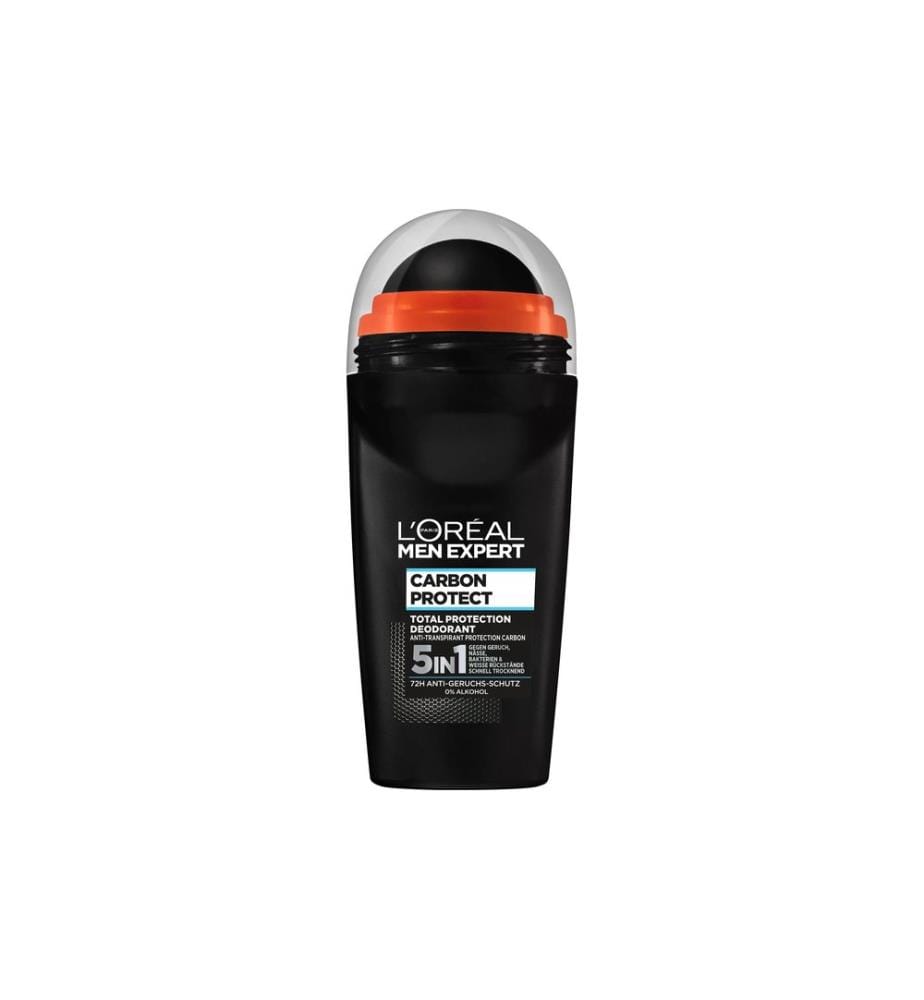 L'Oréal Men Expert - Deo Roll-on Carbon Protect 50 ml