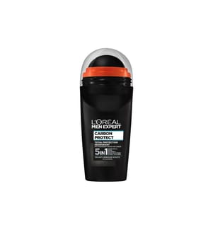 L'Oréal Men Expert - Déodorant en rouleau Carbon Protect 50 ml