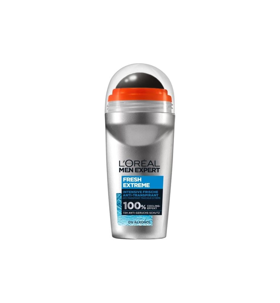 L'Oréal Men Expert - Deo Roll-on Fresh Extreme 50 ml