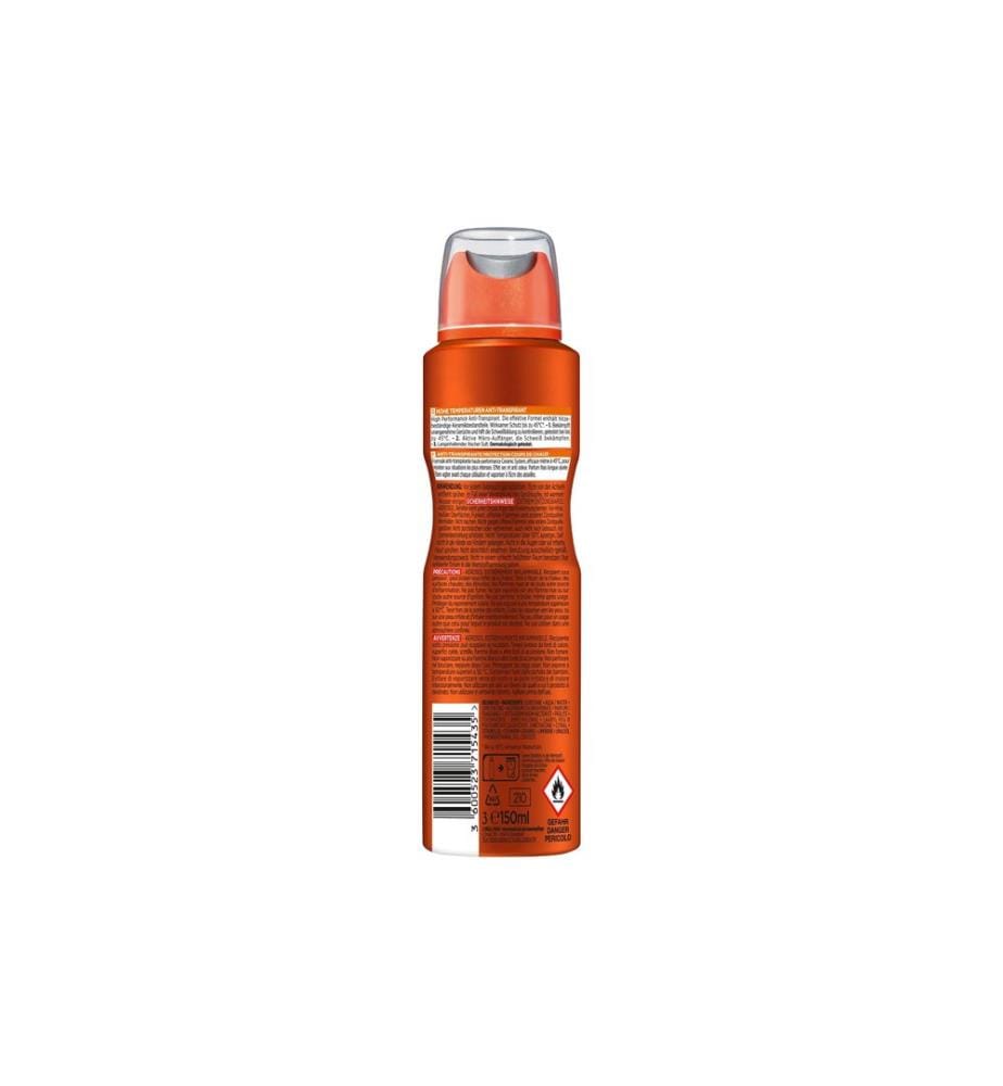 L'Oréal Men Expert - Déodorant en aérosol Heat Protect 45 °C 150 ml