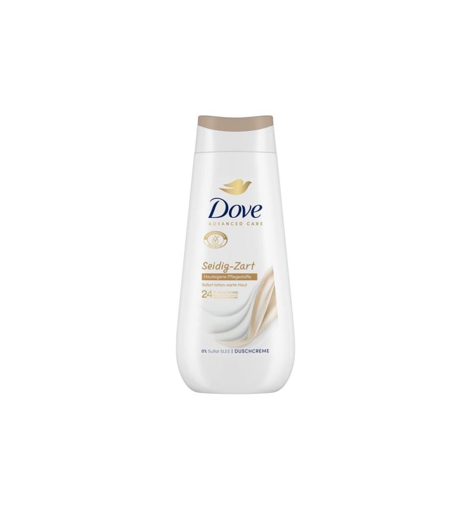 Dove - Pflegedusche Advanced Care Seidig-Zart