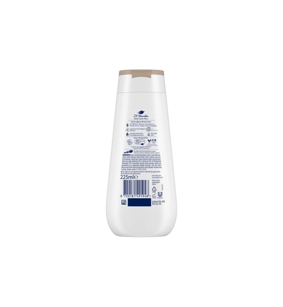 Dove - Pflegedusche Advanced Care Seidig-Zart