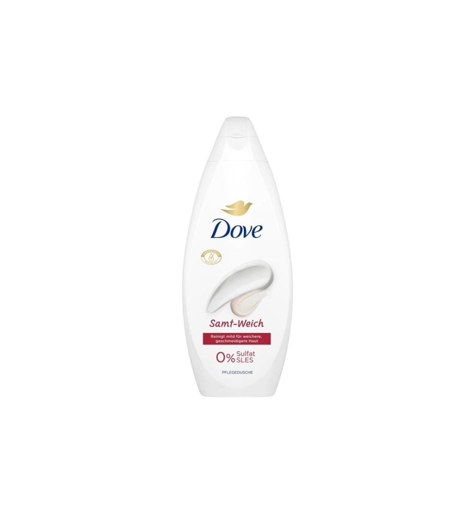 Dove - Pflegedusche Samt-Weich 250 ml