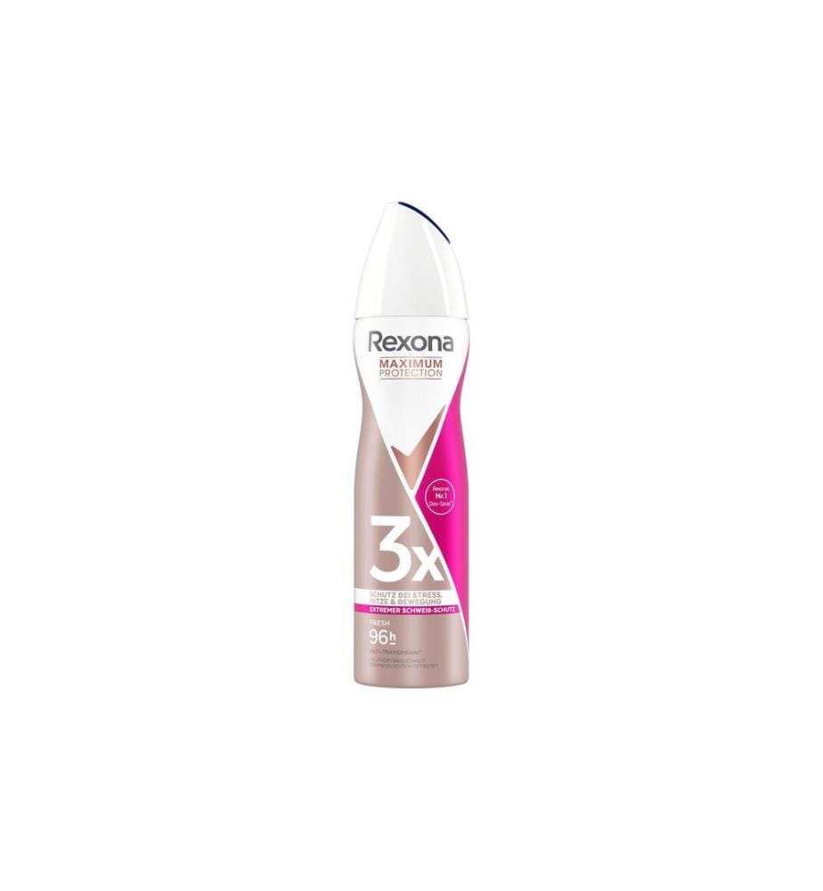 Rexona - Deo Spray Maximum Protection Women Fresh 150 ml