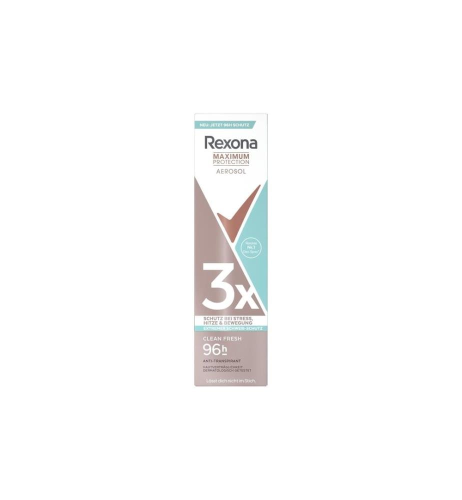 Rexona - Deo Spray Maximum Protection Clean Fresh Women 150 ml
