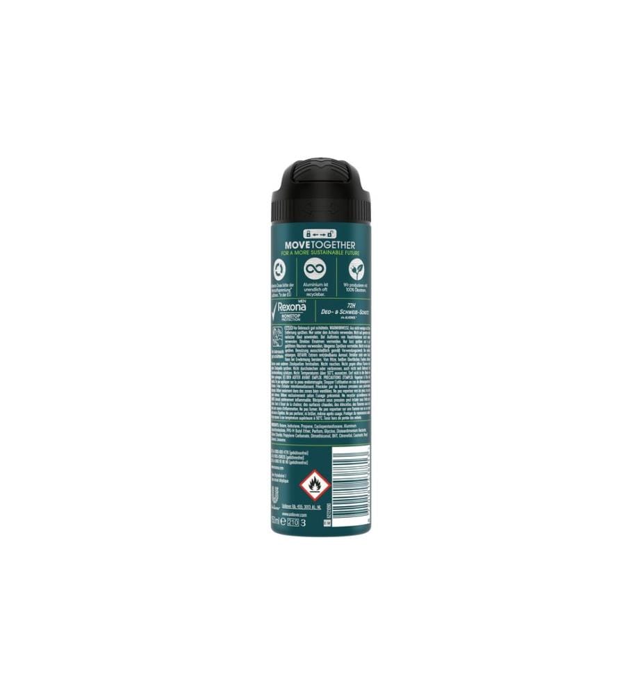 Rexona - Deo Spray Nonstop Protection Extreme Dry 150 ml
