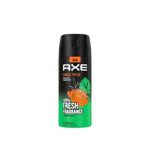 Axe - Deo Jungle Fresh 150 ml