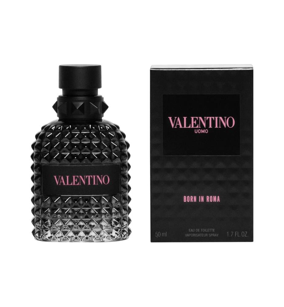 Valentino - Eau de Toilette Uomo Born in Roma 50 ml