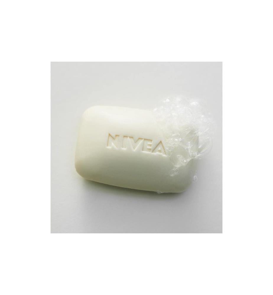 NIVEA - Seife Creme Soft Quattro 400 g