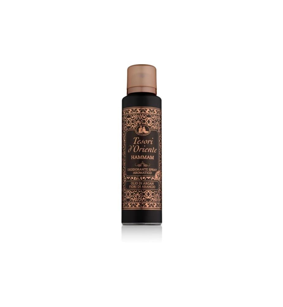 Tesori d'Oriente - Deo Spray Hammam 150 ml