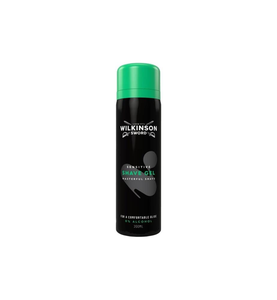 Wilkinson - Rasiergel Sensitive 200 ml