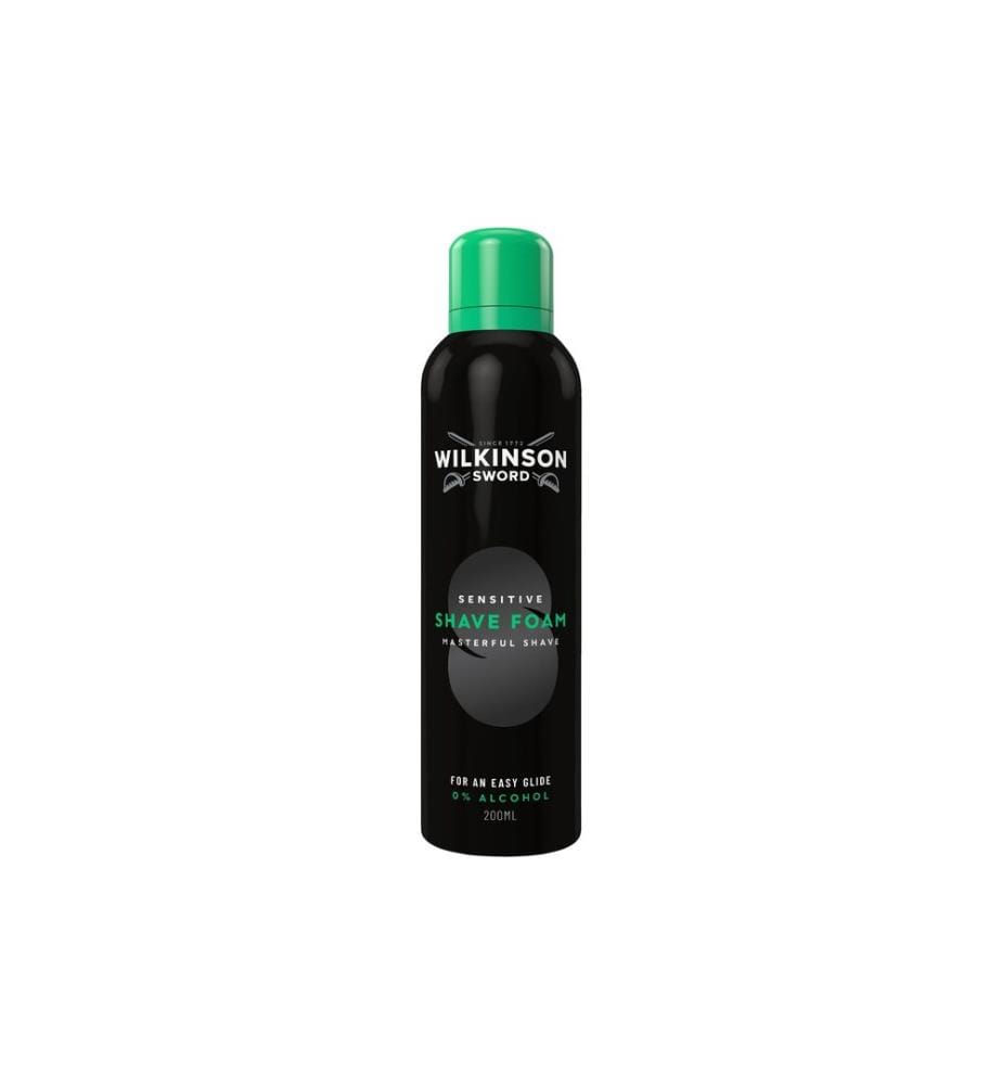 Wilkinson - Rasierschaum Sensitive 200 ml