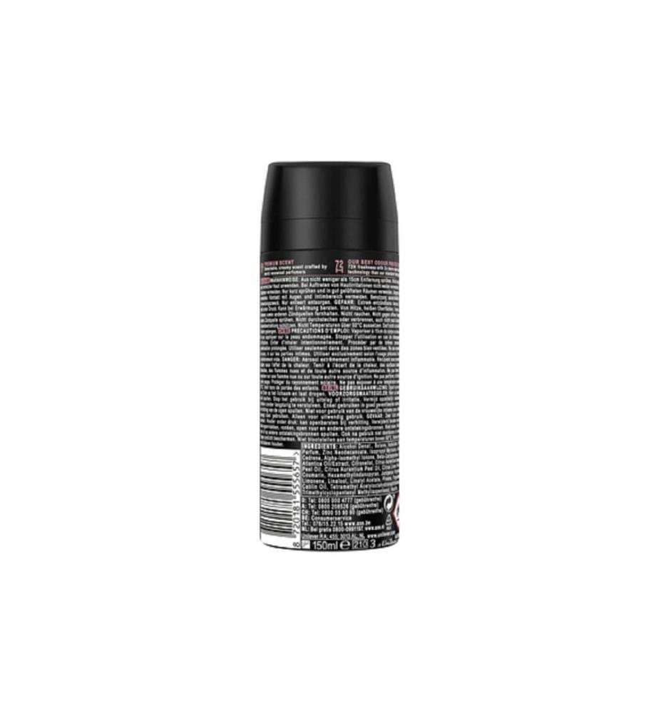 Axe - Deo Spray Premium Cocoa Velvet 150 ml