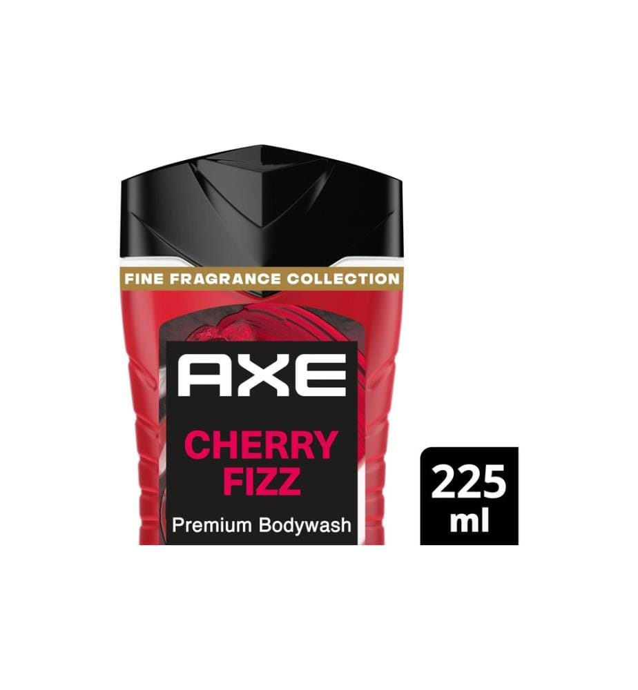 Axe - Duschgel Premium Cherry Fizz 225 ml