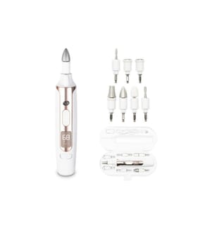 RIO - Kits de manucure Precision Pro Electric Nail File