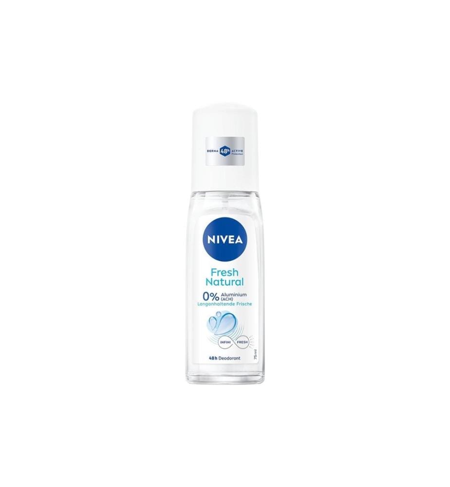 NIVEA - Deo Fresh Natural Vapo Female 75 ml