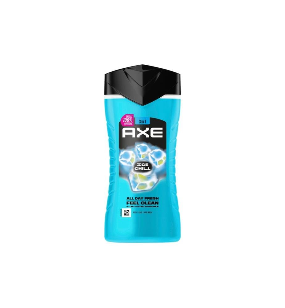 Axe - Duschgel Ice Chill 12er Karton