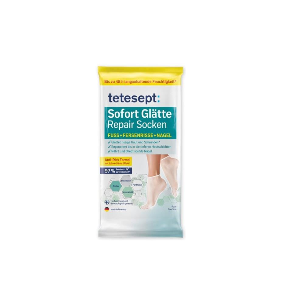 tetesept foot care - Glätte Socken Repair 1 Paar