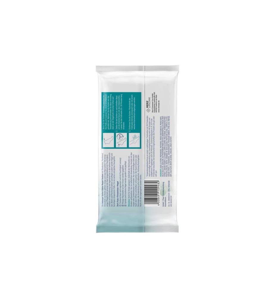 tetesept foot care - Glätte Socken Repair 1 Paar