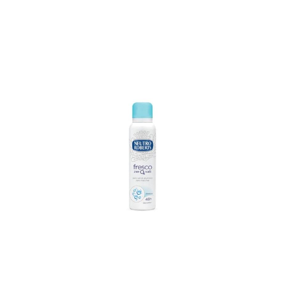 Neutro Roberts - Deo Spray Frisch 150 ml