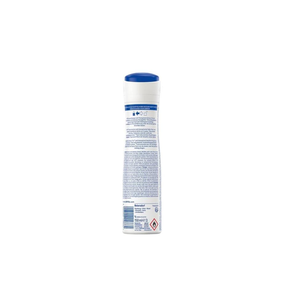 NIVEA - Deo Spray Orchard Breeze Female 150 ml