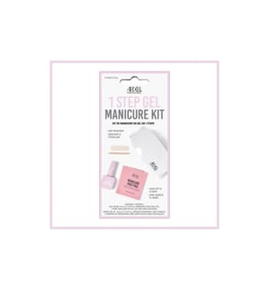 Ardell - Set d'ongles en gel 1 Step Manicure Kit Flower Petal