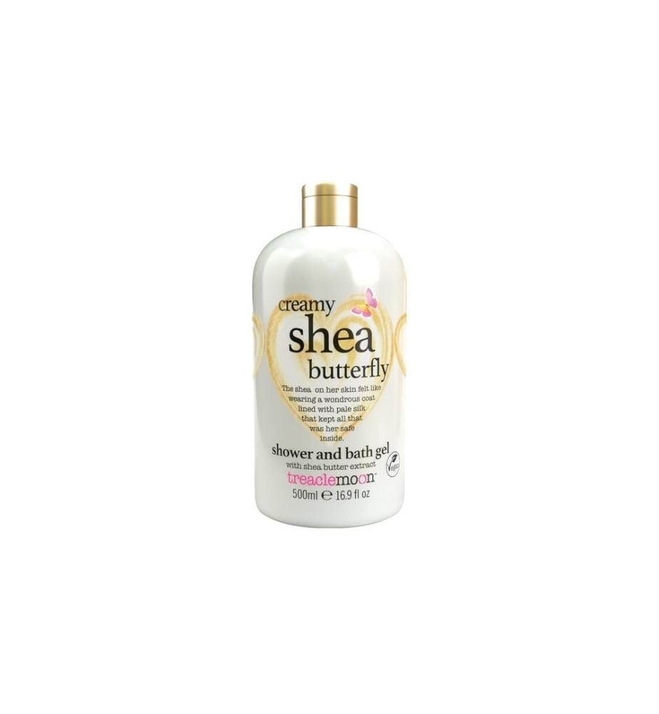 Treaclemoon - Duschcreme creamy shea shower 500 ml