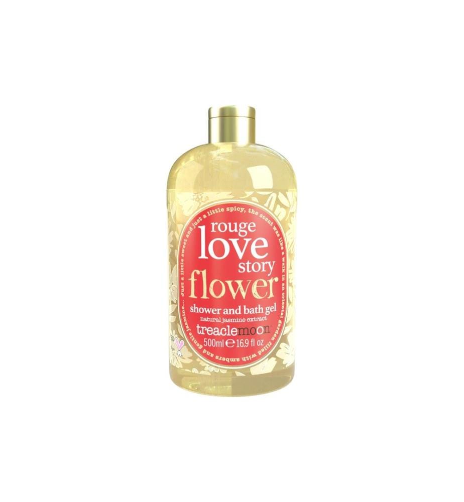 Treaclemoon - Duschgel rouge love story 500 ml