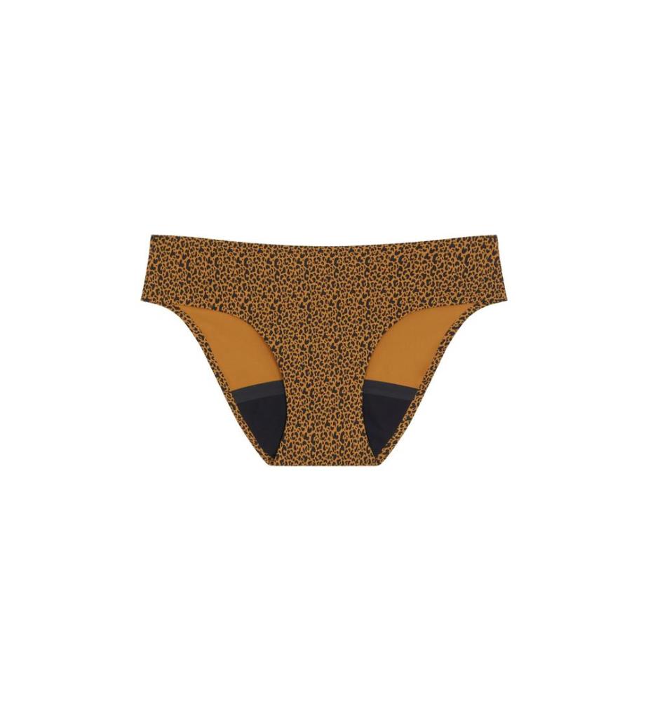 SMOON - Periodenslips heavy flow leopard XXL 1 Stück