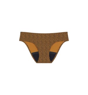 SMOON - Periodenslips heavy flow leopard XXL 1 Stück