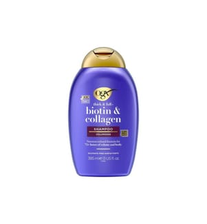 OGX - Shampoo Biotin and Collagen 385 ml