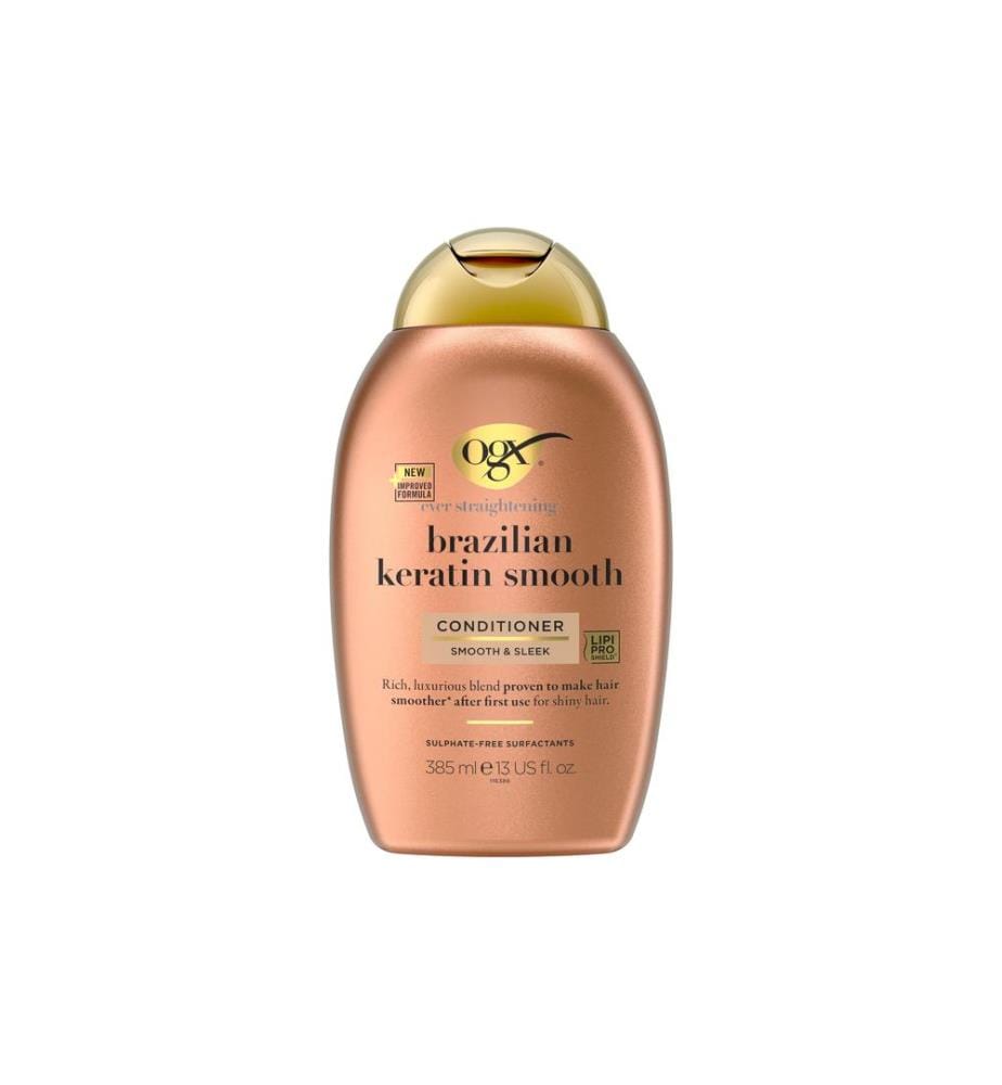 OGX - Haarspülung Brazilian Keratin 385 ml