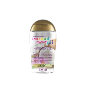 OGX - Après-shampoing Coconut Miracle Oil 385 ml