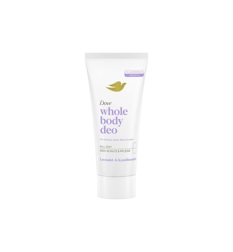Dove - Deo Crème Lavendel und Kamillenduft 75 ml